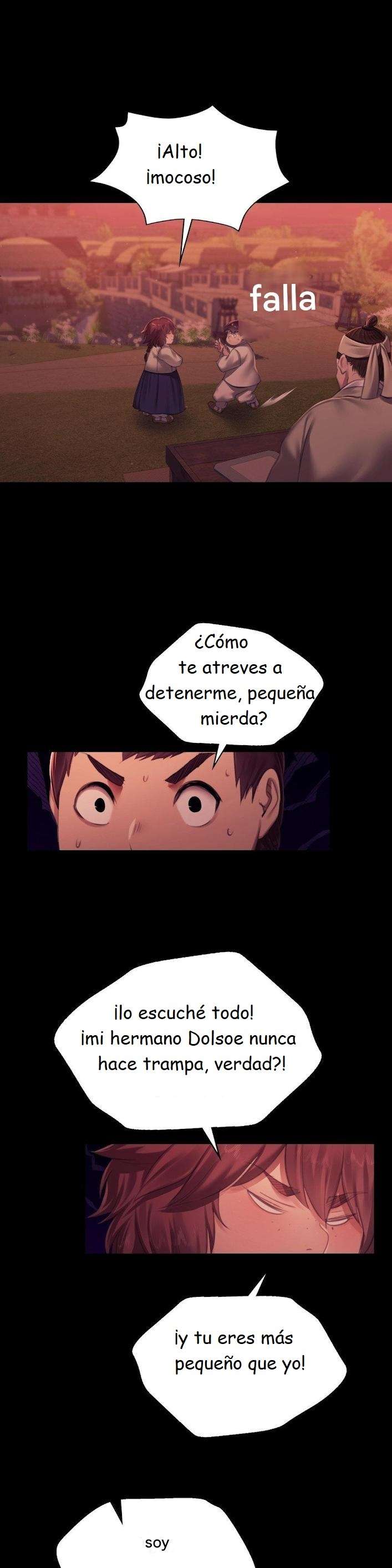 Madam Capitulo 145 página 26