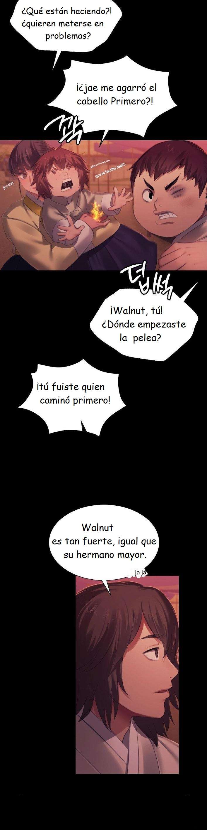 Madam Capitulo 145 página 28
