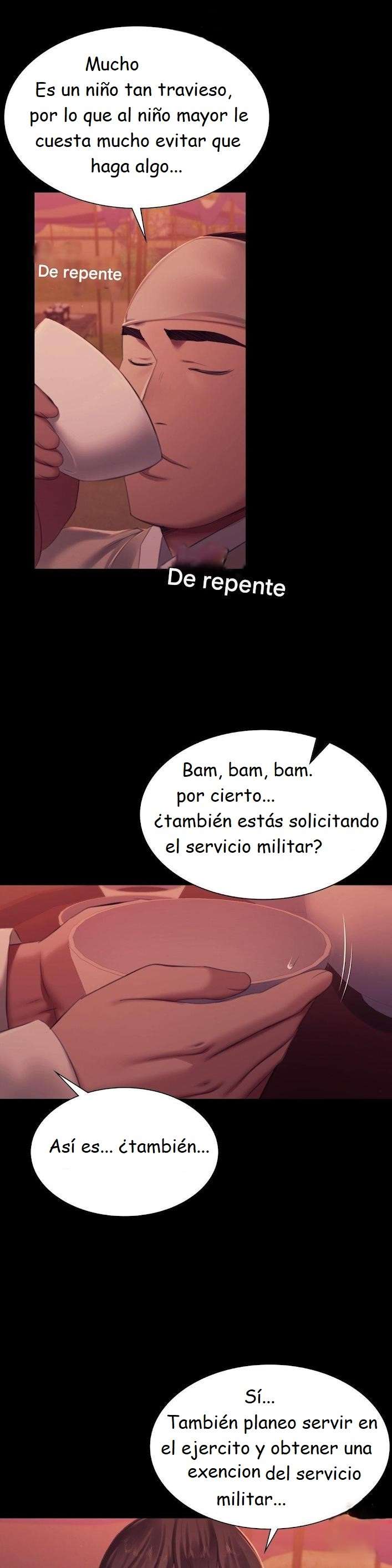 Madam Capitulo 145 página 29