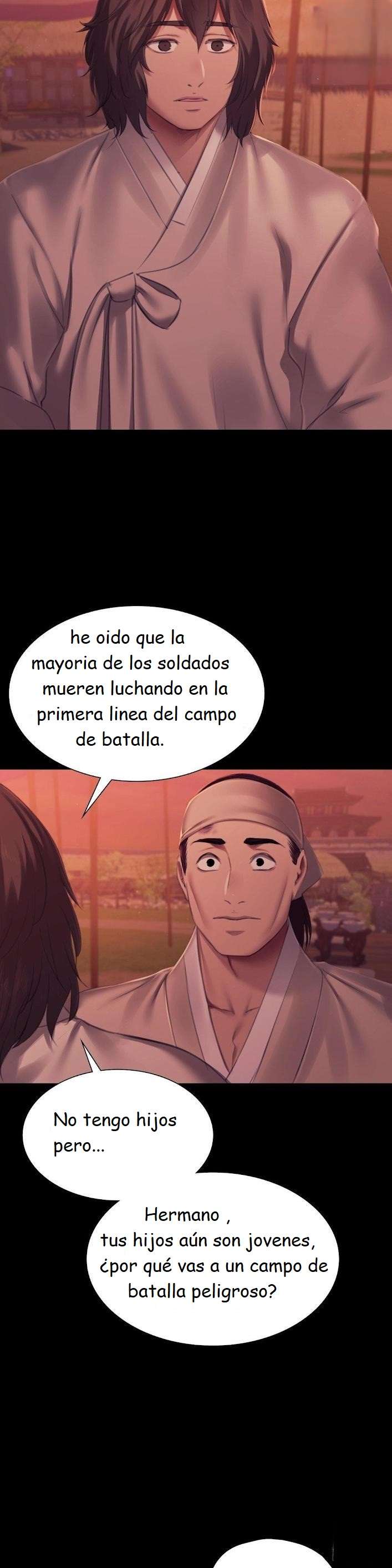 Madam Capitulo 145 página 30