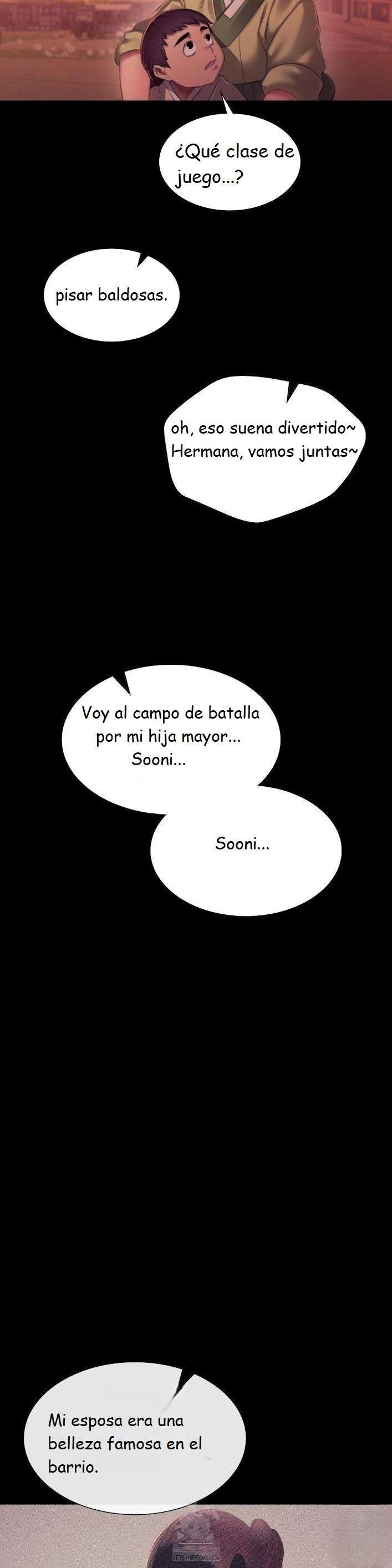 Madam Capitulo 145 página 32