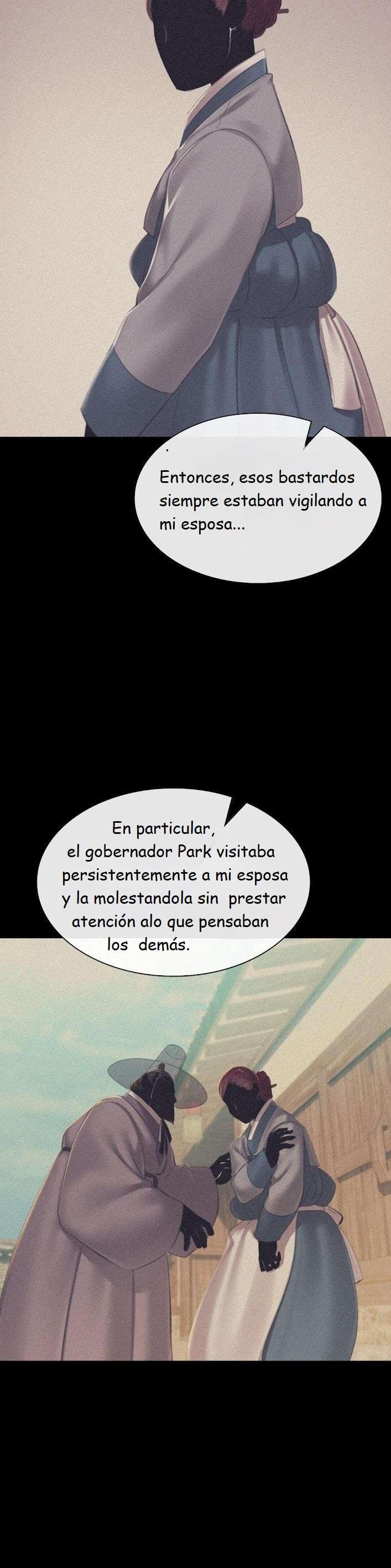 Madam Capitulo 145 página 33