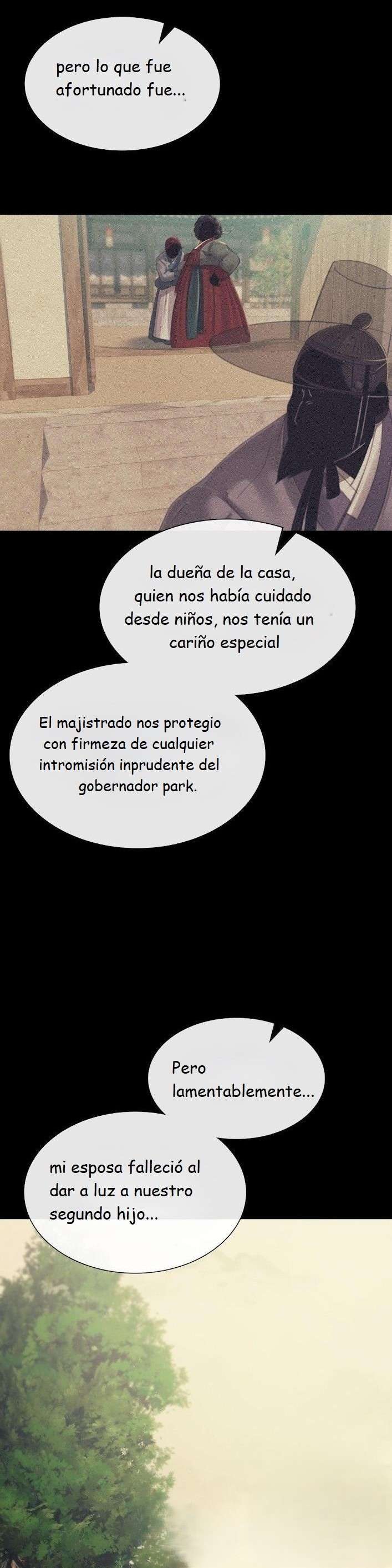 Madam Capitulo 145 página 34