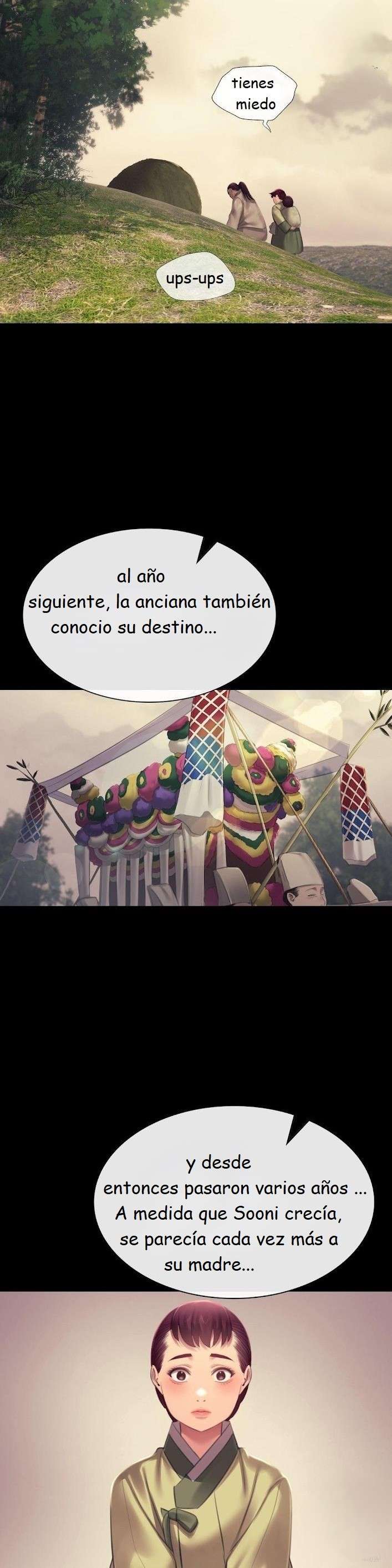 Madam Capitulo 145 página 35