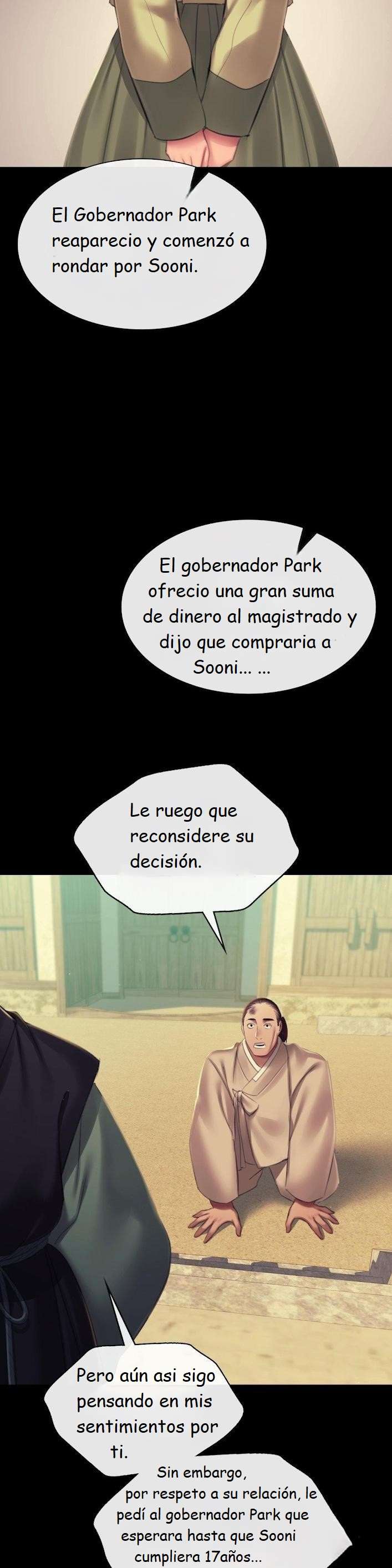 Madam Capitulo 145 página 36