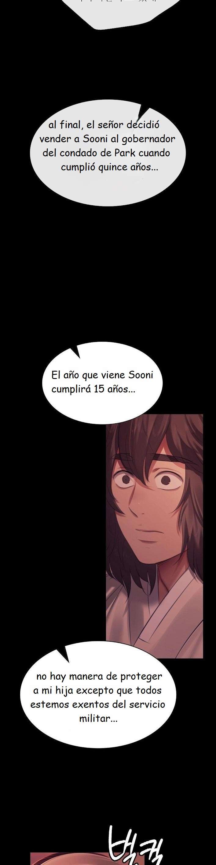 Madam Capitulo 145 página 37