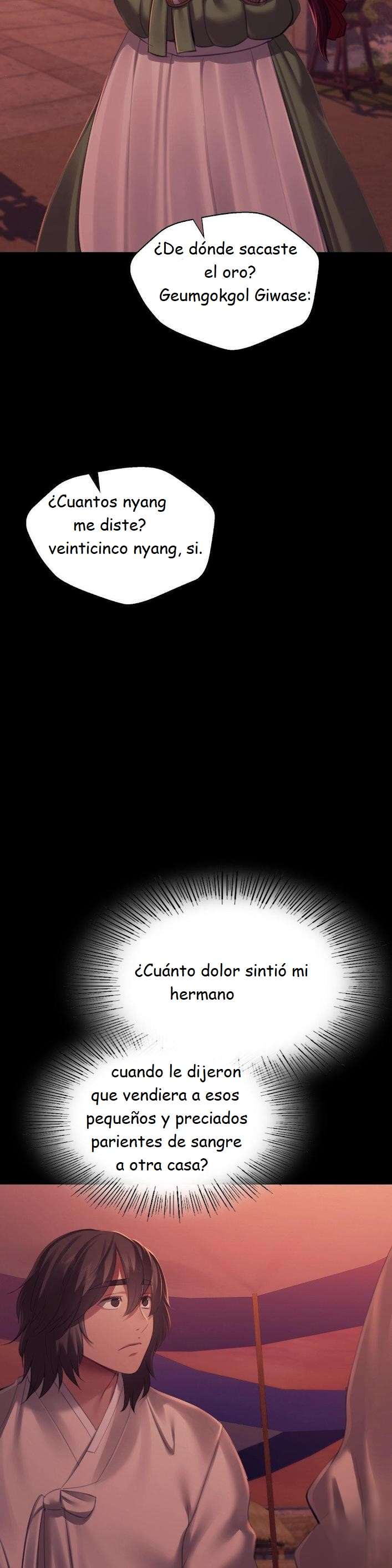 Madam Capitulo 145 página 39