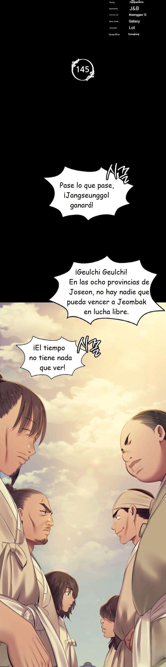 Madam Capitulo 145 página 4