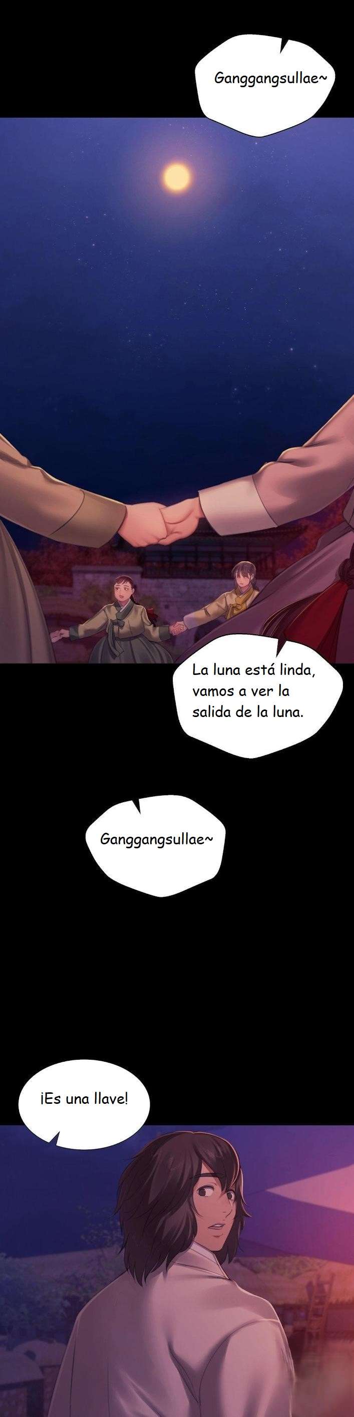 Madam Capitulo 145 página 42