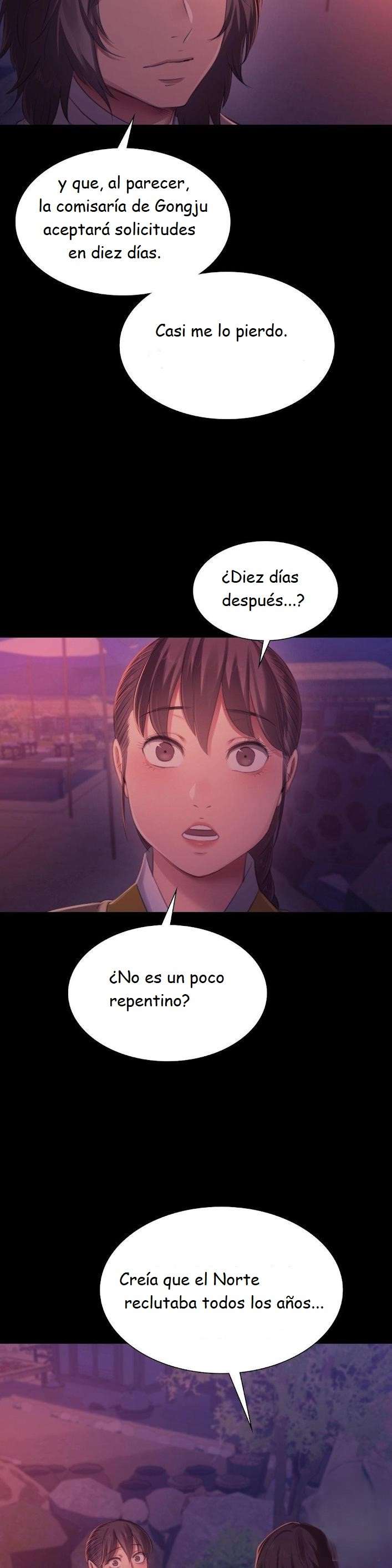 Madam Capitulo 145 página 44