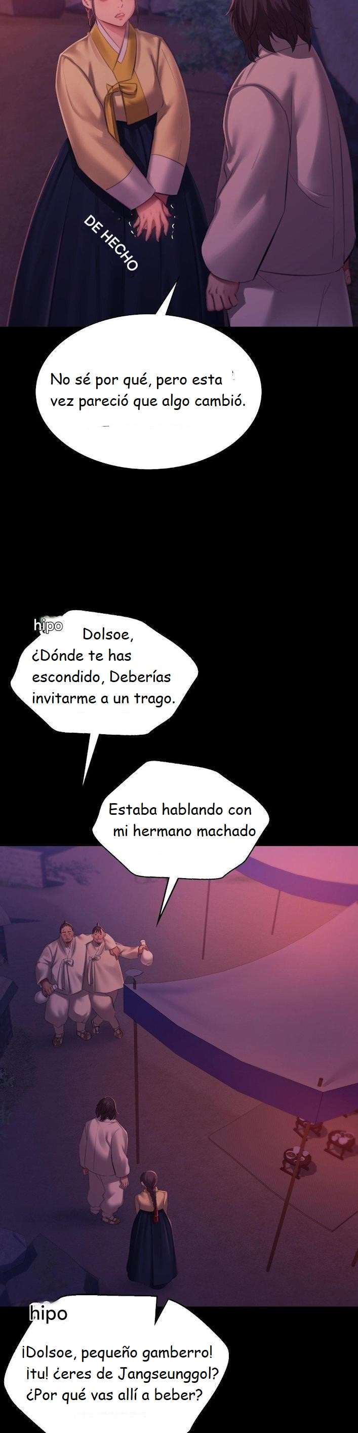 Madam Capitulo 145 página 45
