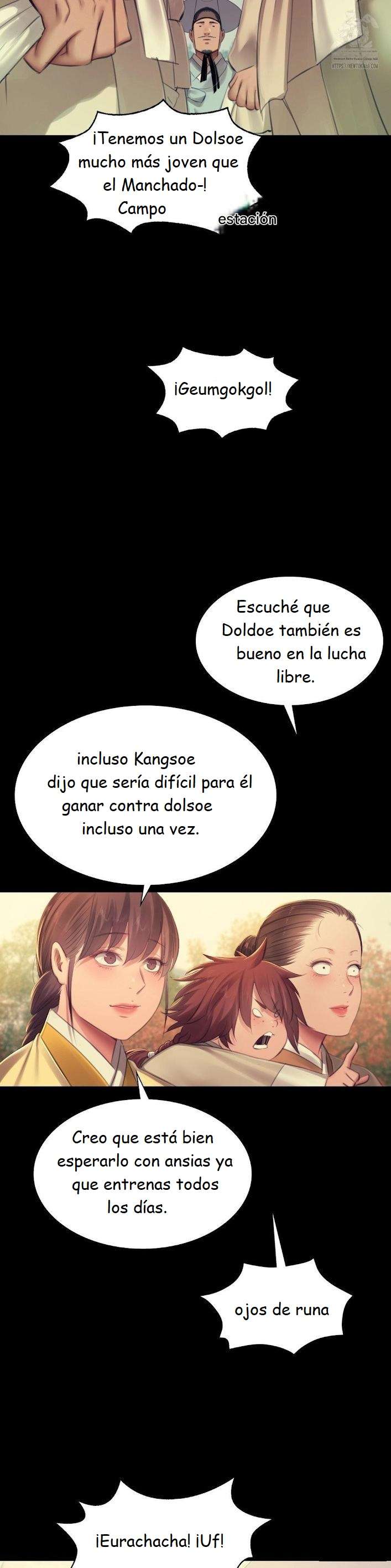 Madam Capitulo 145 página 5