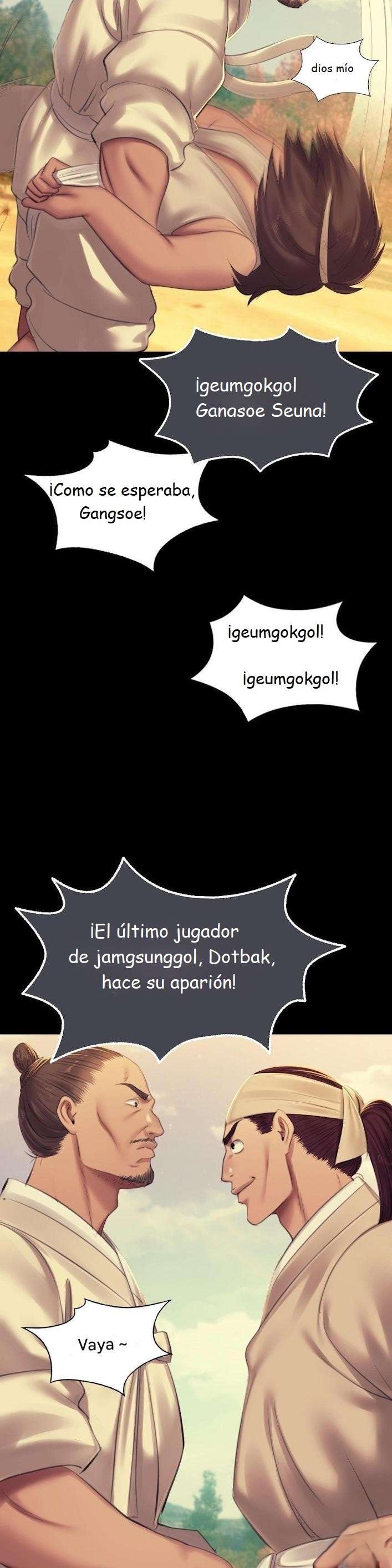 Madam Capitulo 145 página 8