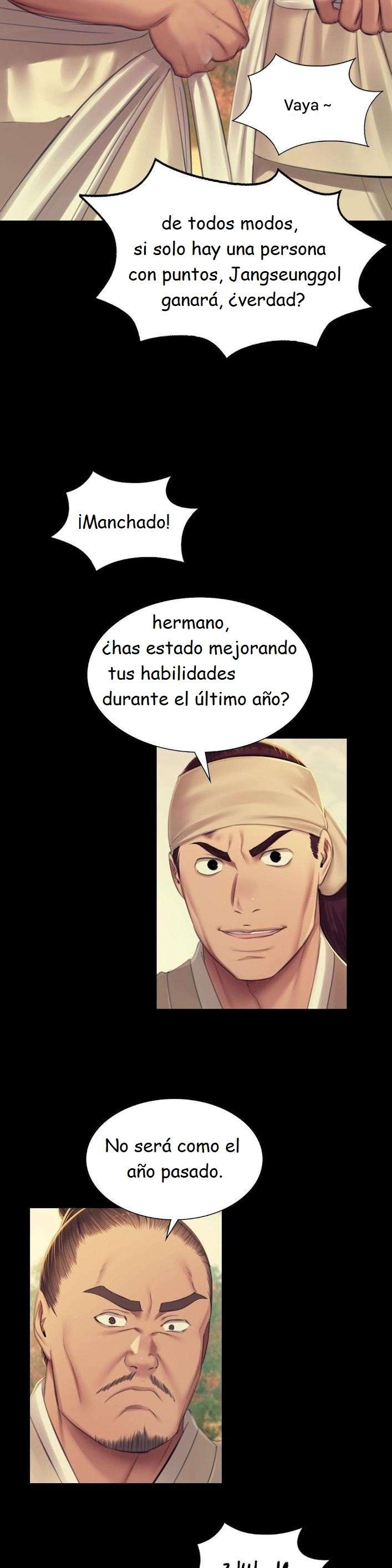 Madam Capitulo 145 página 9