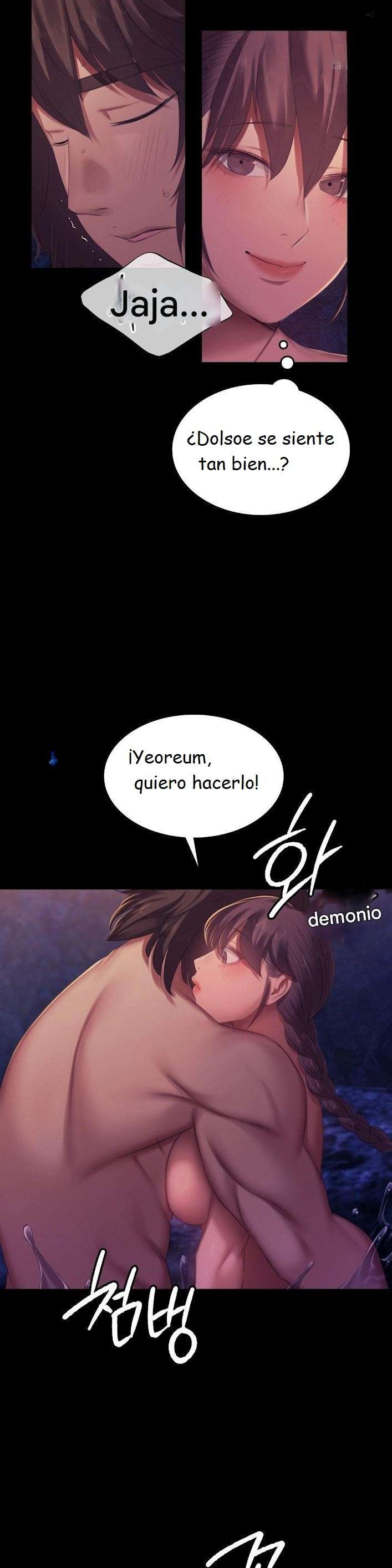 Madam Capitulo 146 página 19