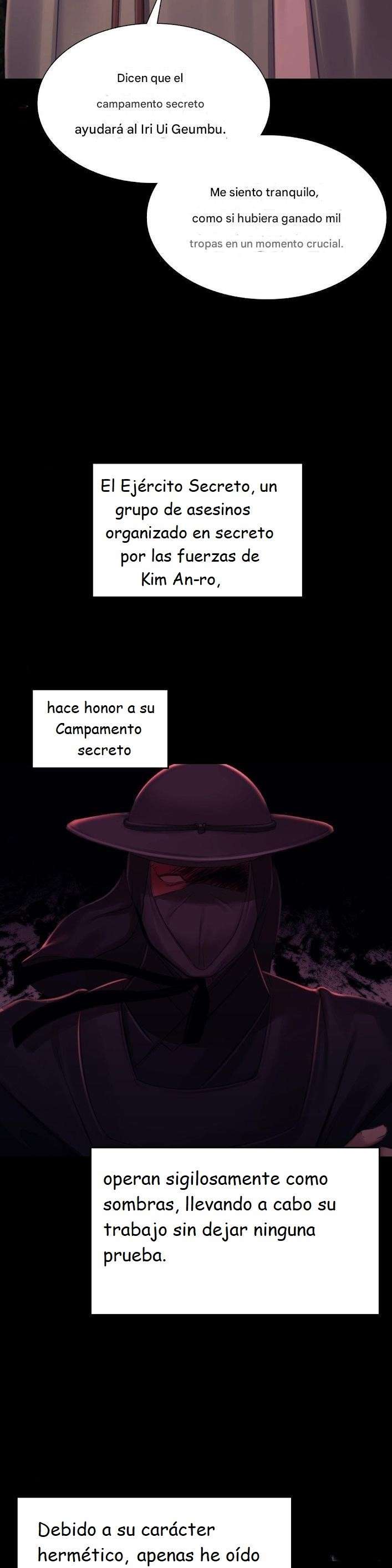 Madam Capitulo 146 página 3
