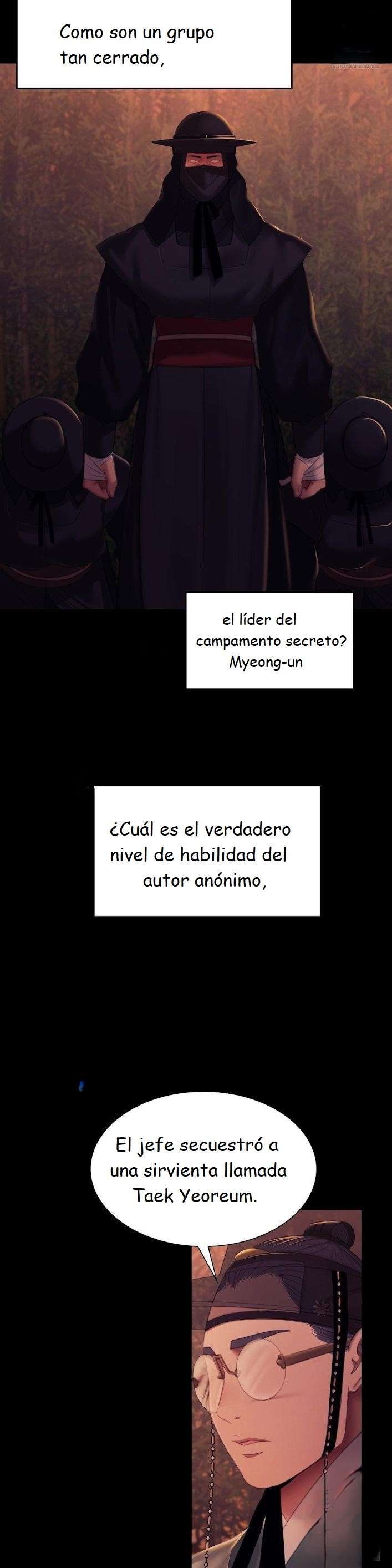 Madam Capitulo 146 página 4