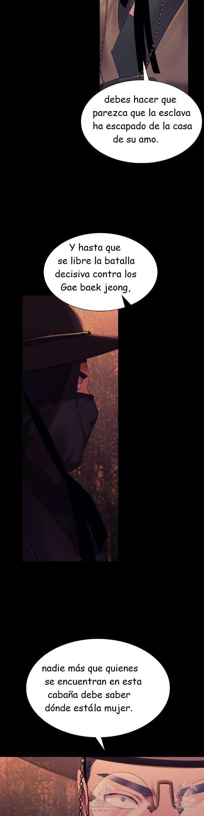 Madam Capitulo 146 página 5