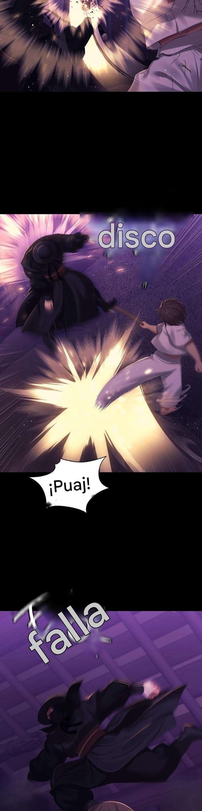 Madam Capitulo 147 página 11