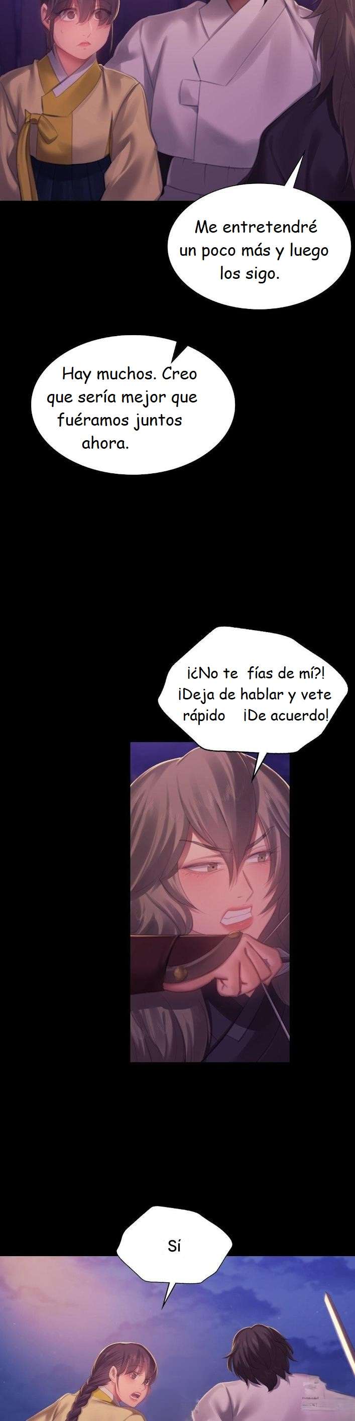 Madam Capitulo 147 página 19