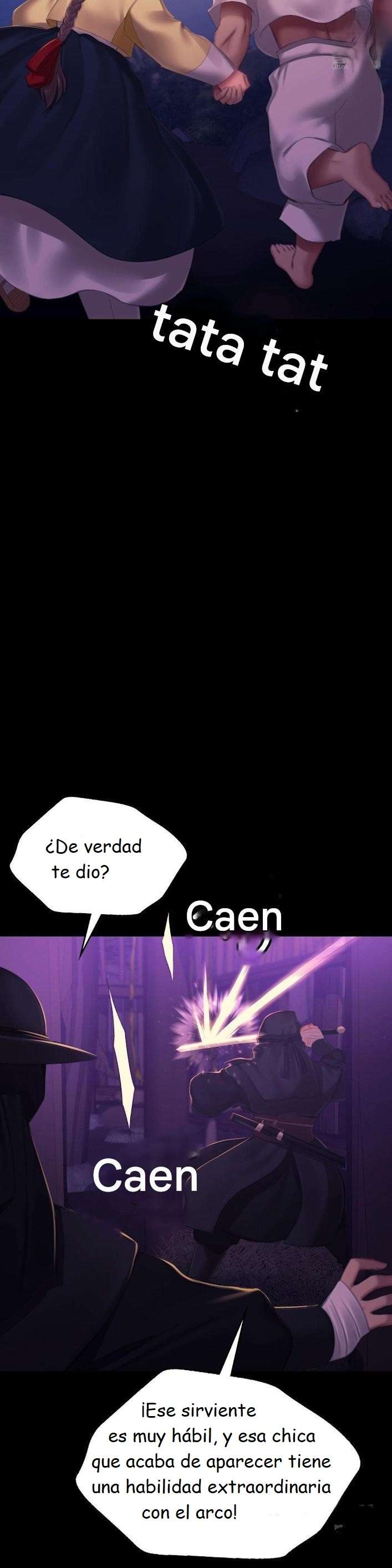 Madam Capitulo 147 página 20