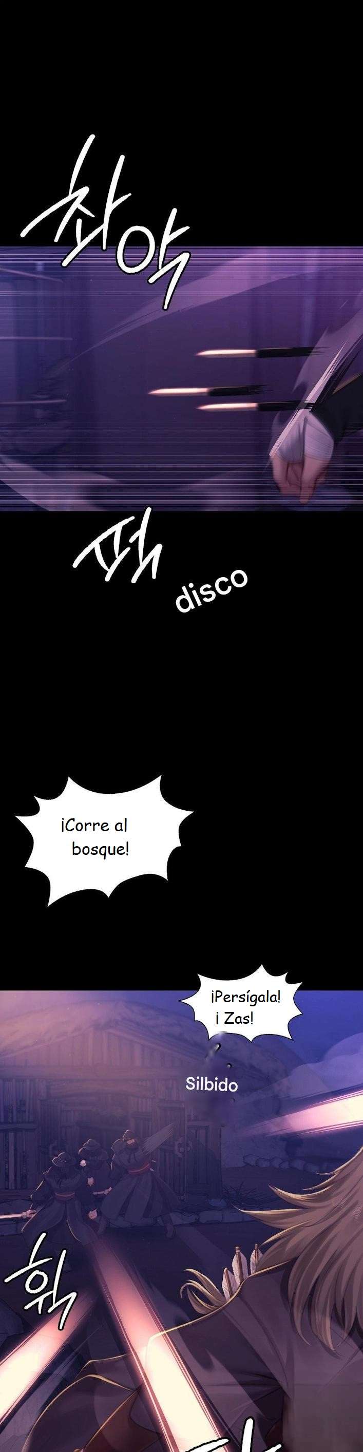 Madam Capitulo 147 página 21