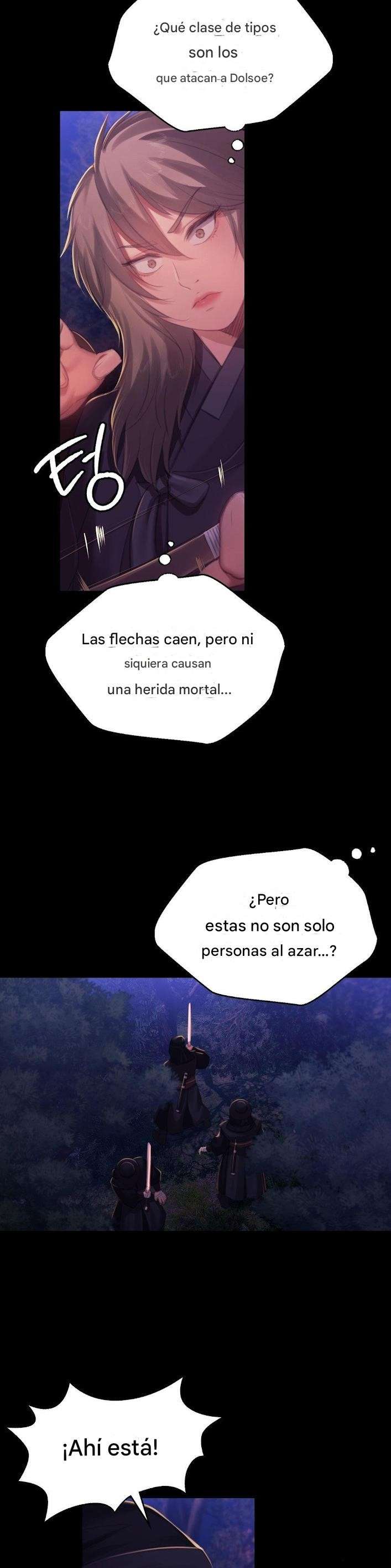 Madam Capitulo 147 página 25