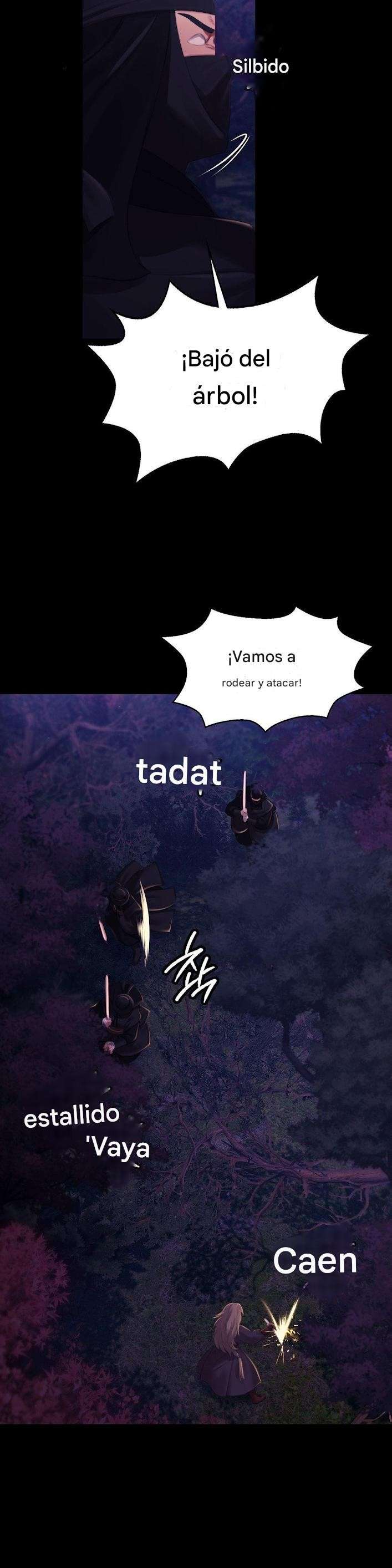 Madam Capitulo 147 página 26