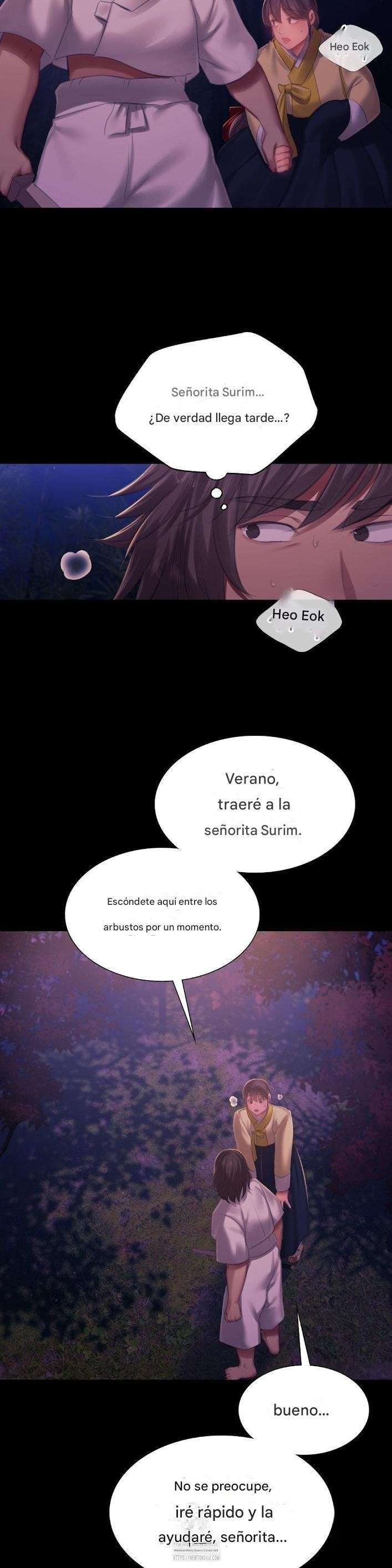 Madam Capitulo 147 página 34
