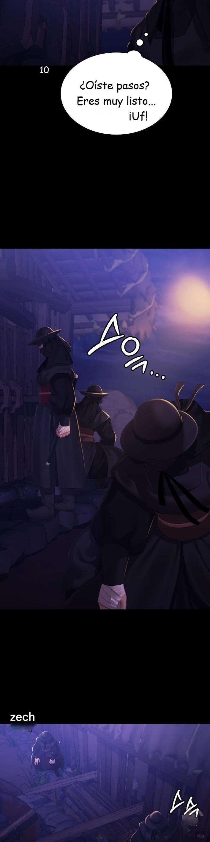 Madam Capitulo 147 página 5