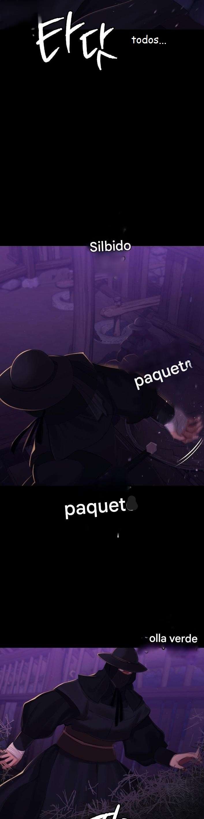 Madam Capitulo 147 página 9