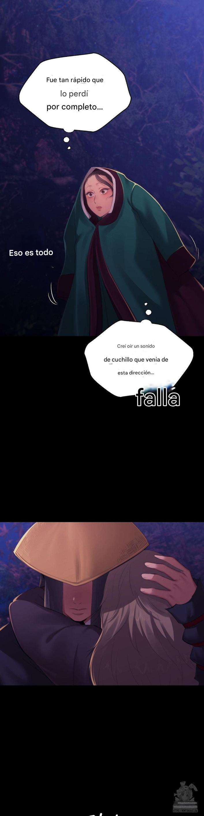 Madam Capitulo 148 página 20