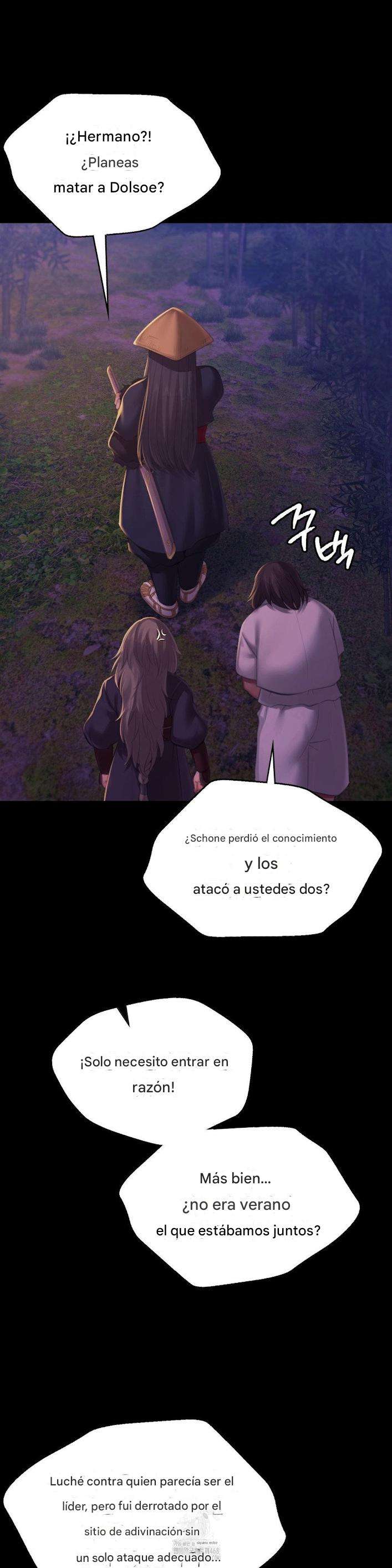 Madam Capitulo 148 página 35