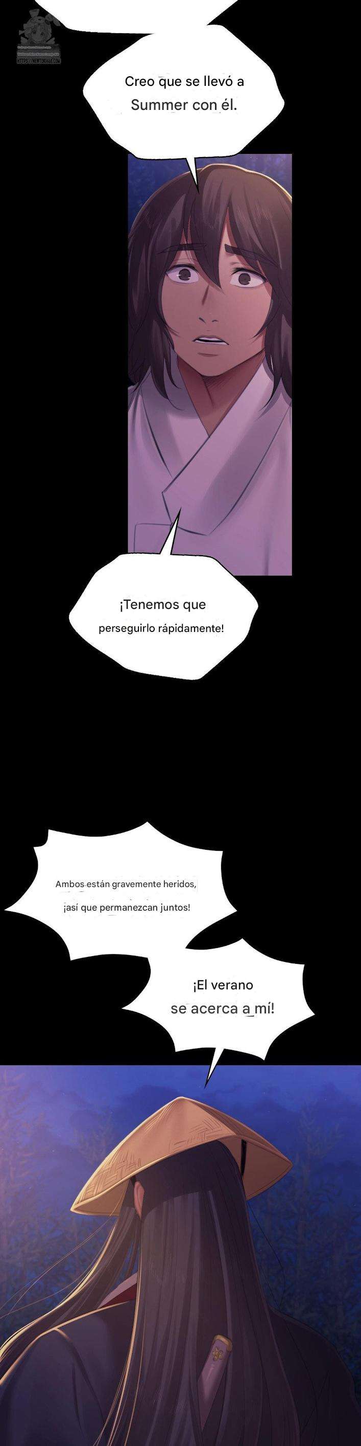Madam Capitulo 148 página 36