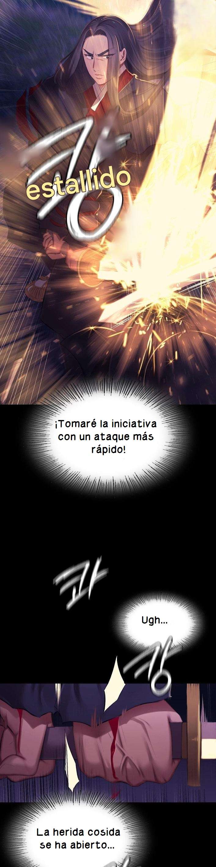 Madam Capitulo 149 página 11