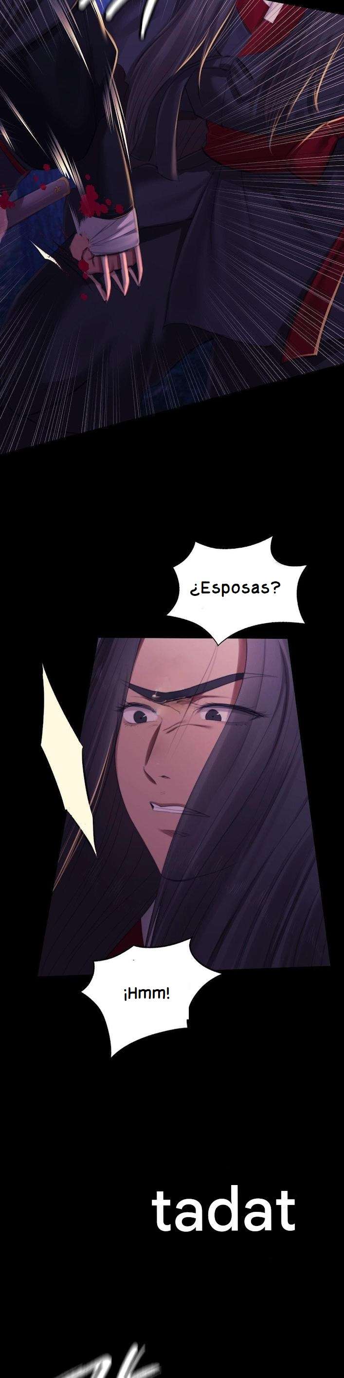 Madam Capitulo 149 página 13