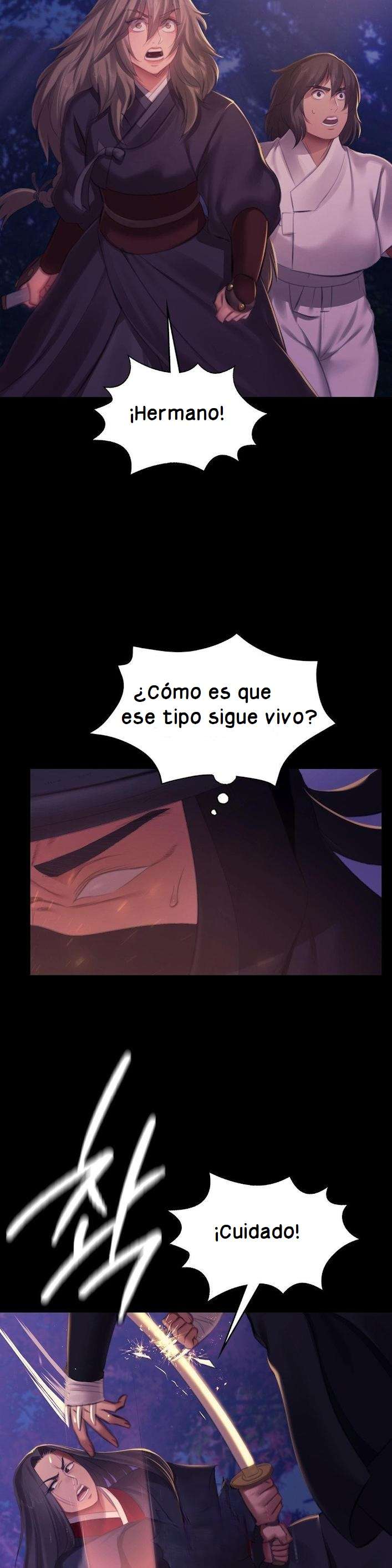 Madam Capitulo 149 página 16