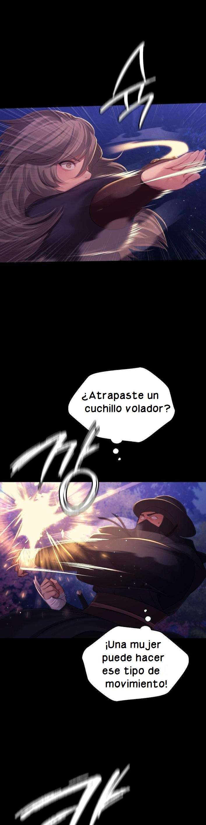 Madam Capitulo 149 página 18