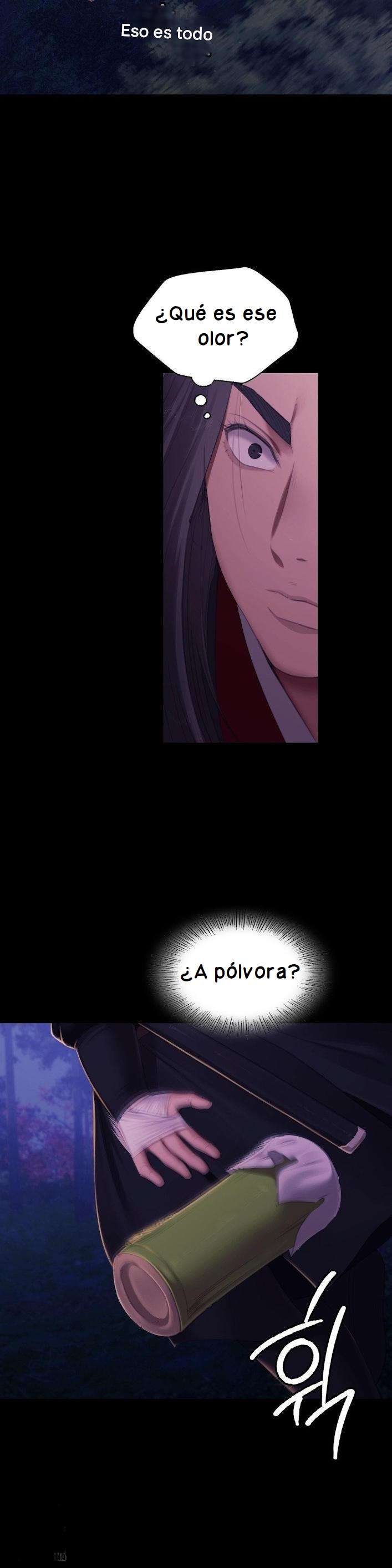 Madam Capitulo 149 página 22