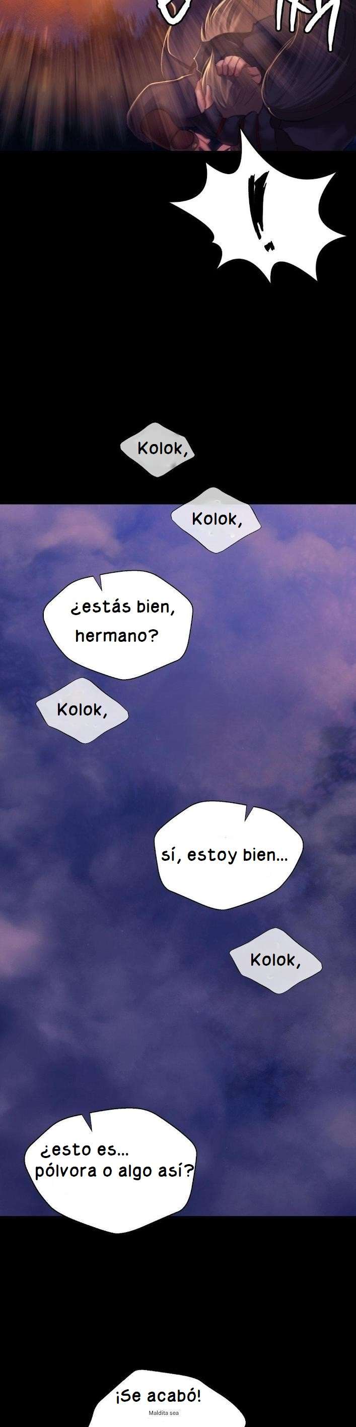 Madam Capitulo 149 página 24