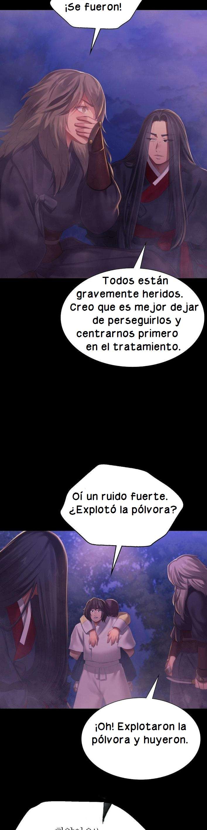 Madam Capitulo 149 página 25