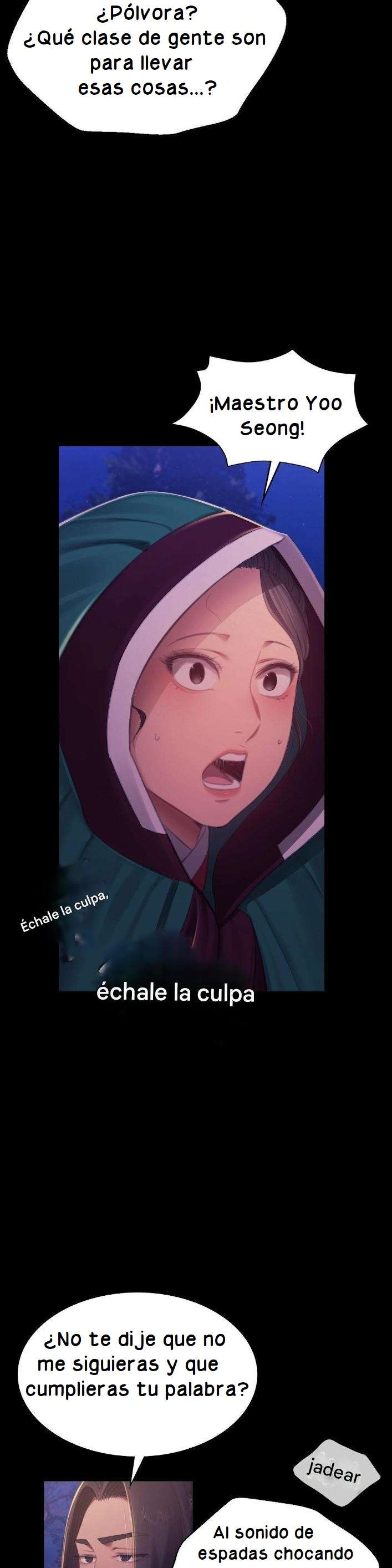 Madam Capitulo 149 página 26