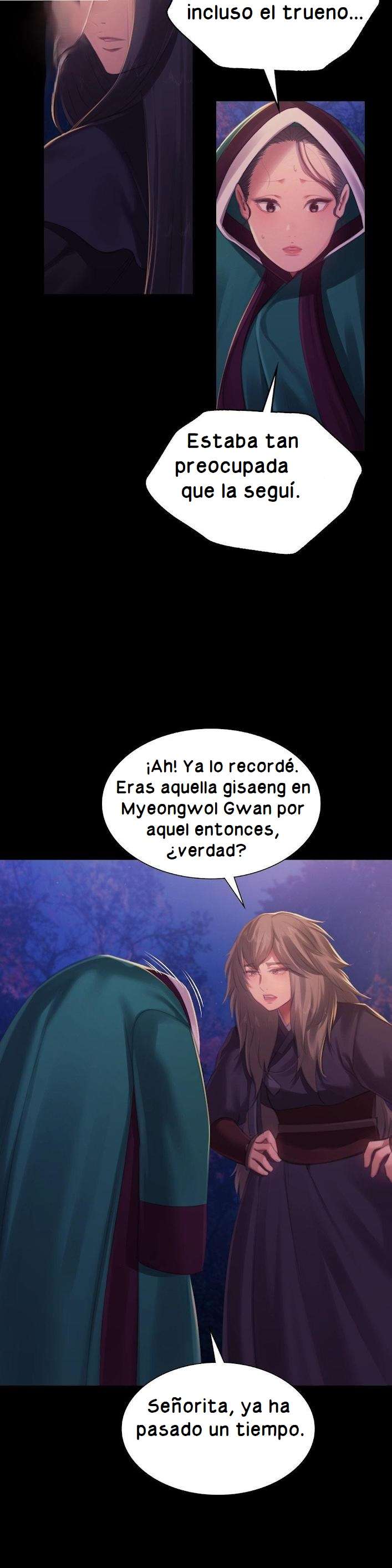 Madam Capitulo 149 página 27