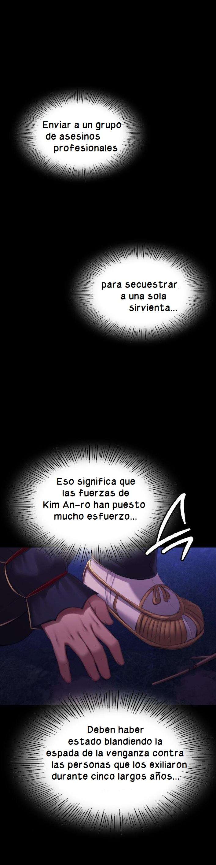 Madam Capitulo 149 página 3
