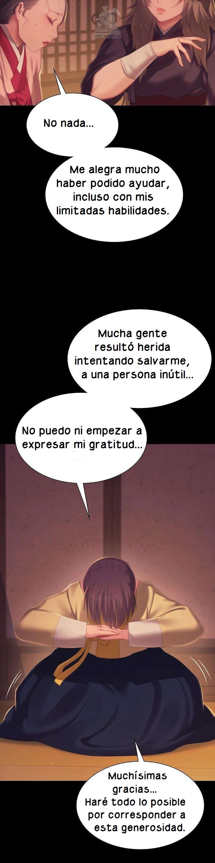 Madam Capitulo 149 página 30