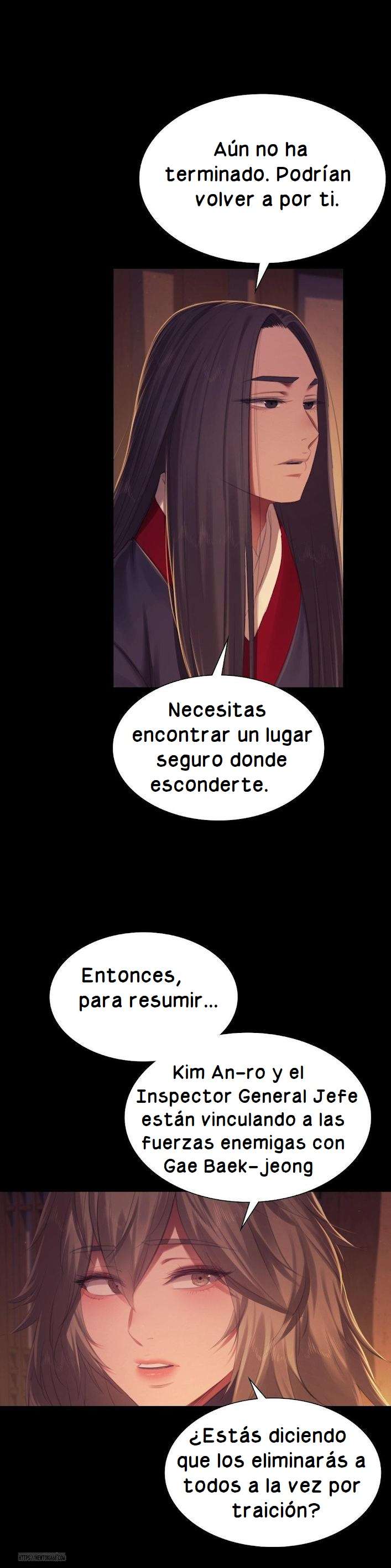 Madam Capitulo 149 página 31