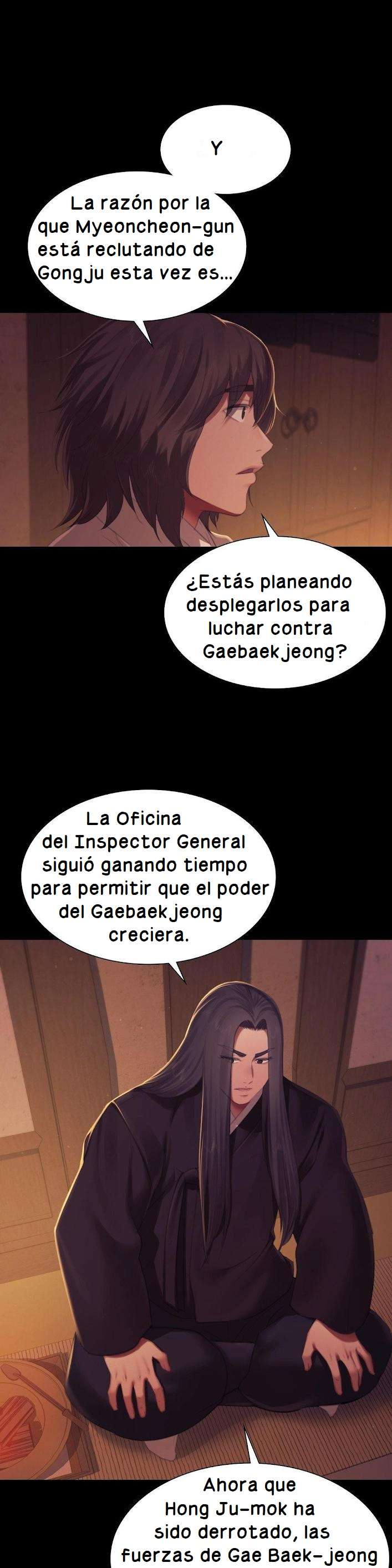 Madam Capitulo 149 página 32
