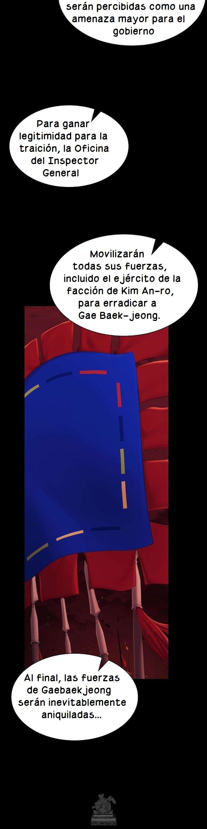 Madam Capitulo 149 página 33