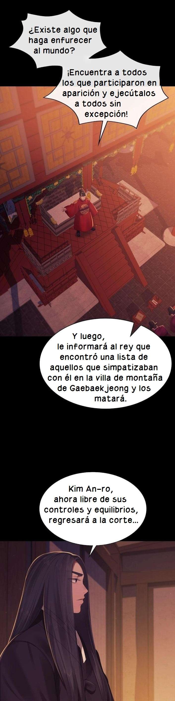 Madam Capitulo 149 página 34