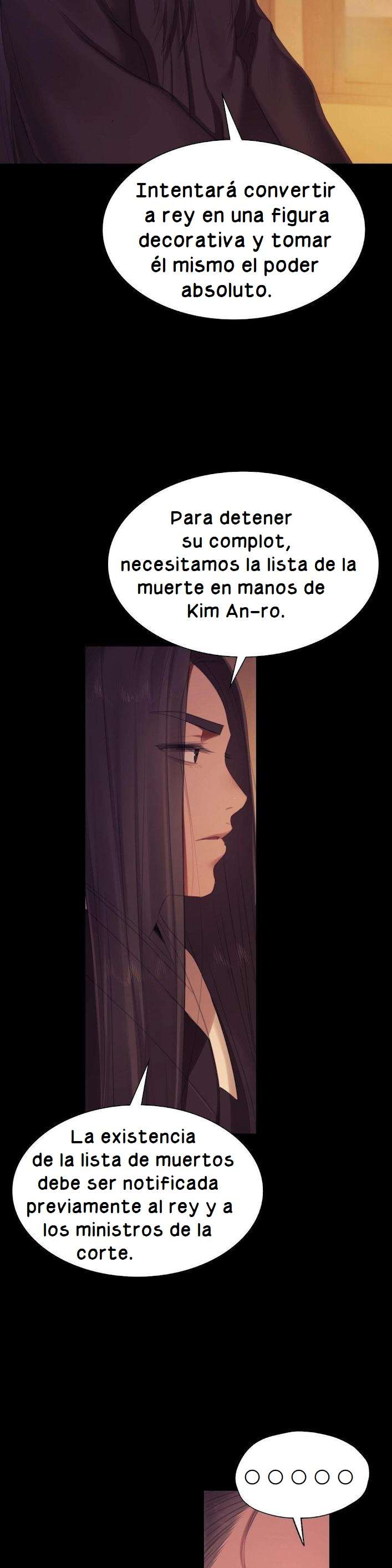 Madam Capitulo 149 página 35